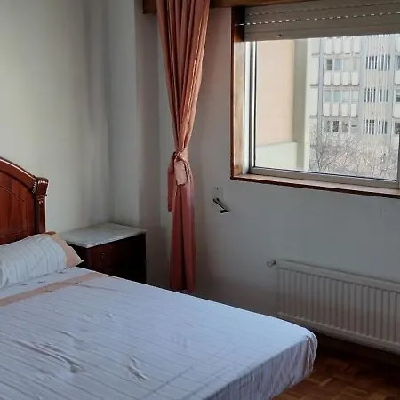 شقة Apartalux آكورونيا