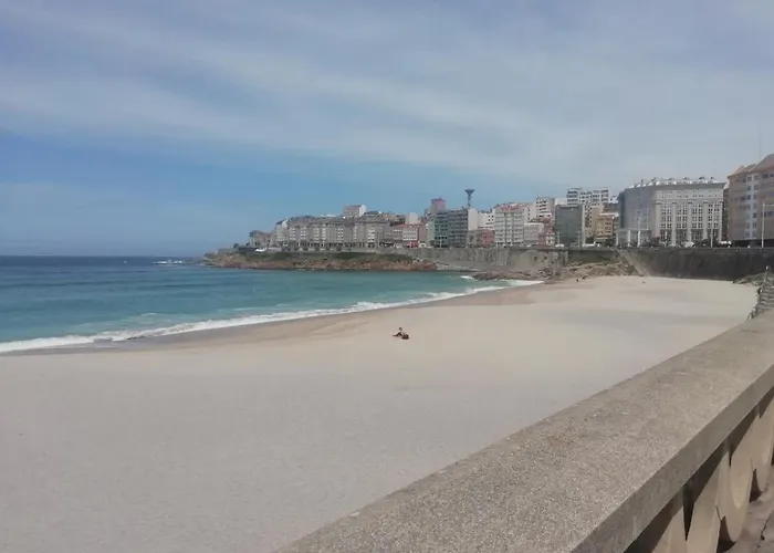 Apartalux Lejlighed A Coruña