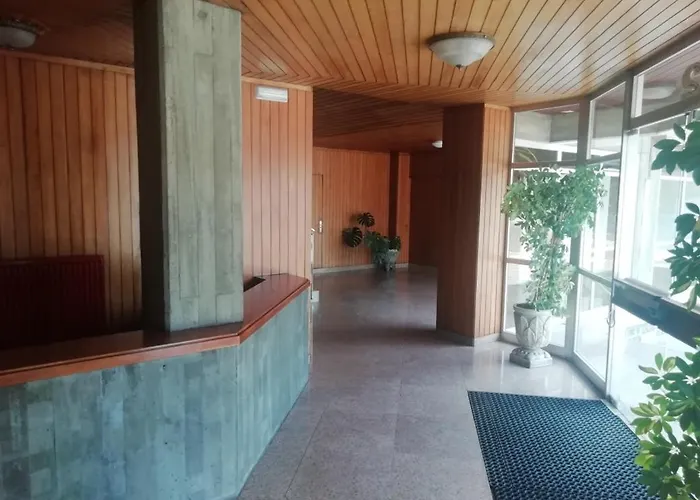 Apartalux * A Coruña