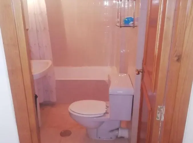 Apartalux * A Coruña