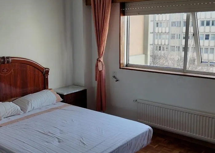 Lejlighed Apartalux A Coruña