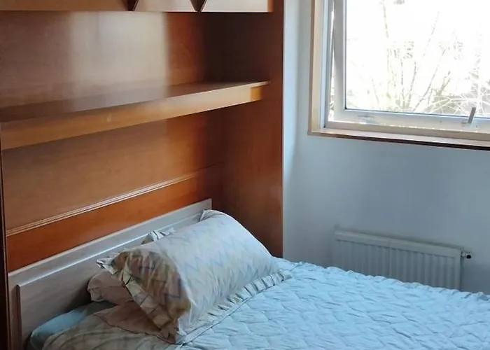 Apartalux Lejlighed A Coruña